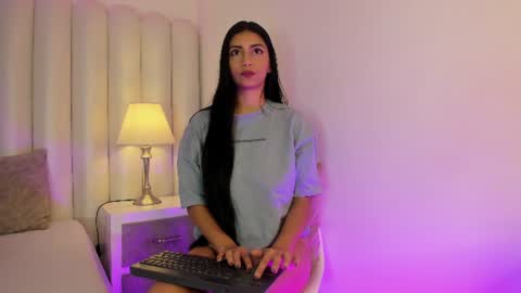 Snapshot of cleosteele_ chatting on June 11, 2026, 8:56 am CleoSteele online show from June 11, 2026, 8:56 am