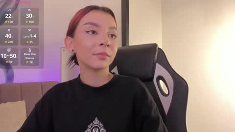 cleowhite_ online show from March 1, 2026, 10:01 pm