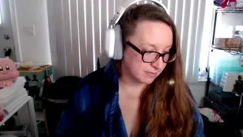 Kate online show from January 24, 2025, 8:11 pm