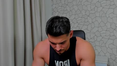 ClintMasterss online show from February 18, 2025, 4:16 pm