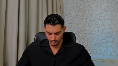 ClintMasterss online show from February 24, 2025, 9:10 am