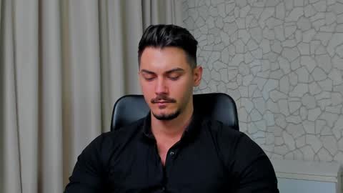 ClintMasterss online show from March 6, 2025, 5:57 am