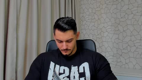 ClintMasterss online show from March 11, 2025, 6:53 am