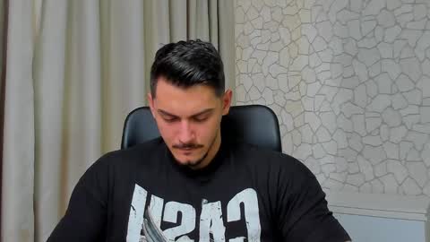 ClintMasterss online show from March 11, 2025, 1:01 pm