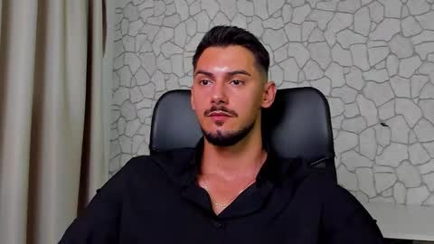 ClintMasterss online show from September 19, 2025, 5:31 am