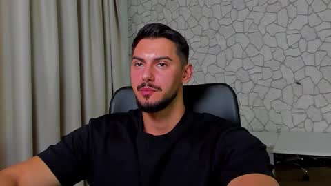 ClintMasterss online show from October 8, 2025, 4:32 am