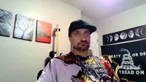 chad online show from January 10, 2025, 8:59 pm