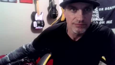 chad online show from March 12, 2025, 6:51 am