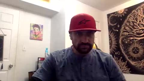 chad online show from October 7, 2025, 2:58 pm