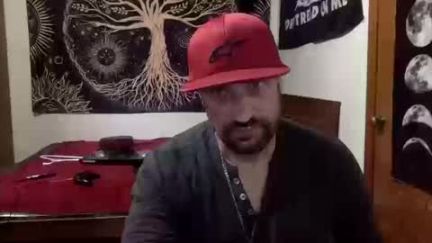 chad online show from October 17, 2025, 1:35 pm