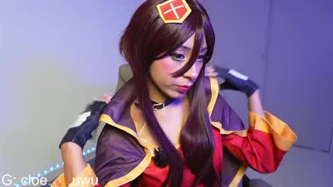 Cloe online show from April 21, 2026, 1:06 pm