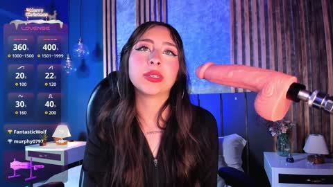 Cloe  online show from December 23, 2024, 8:33 am