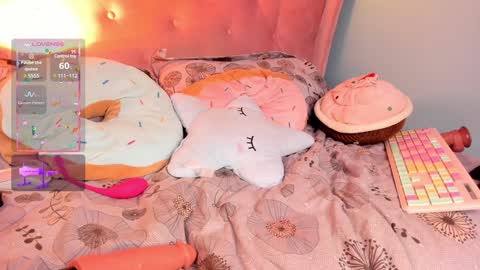 Cloe  online show from February 5, 2025, 11:39 pm