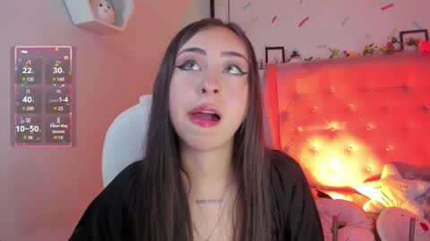 Cloe  online show from February 10, 2025, 9:47 pm