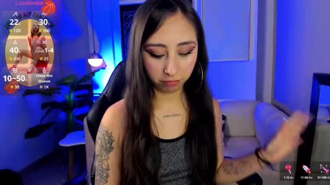 Cloe  online show from October 11, 2025, 1:16 am