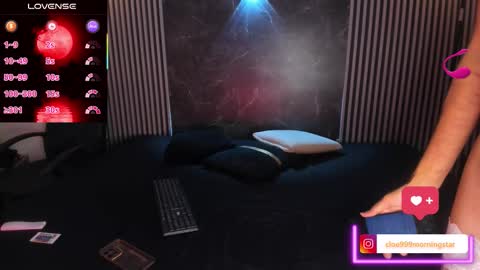 Cloe online show from October 15, 2025, 5:40 am