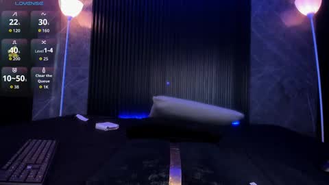 Cloe online show from November 8, 2025, 3:45 pm