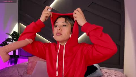 cloe_palmeer online show from February 25, 2025, 8:09 pm