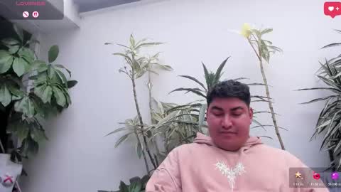 Cloe x Billy online show from March 13, 2026, 12:34 pm