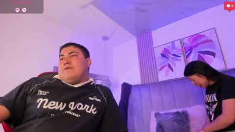 Cloe x Billy online show from April 22, 2026, 1:12 pm