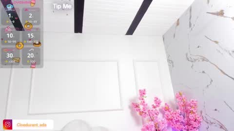 cloedurant online show from September 24, 2025, 7:39 pm