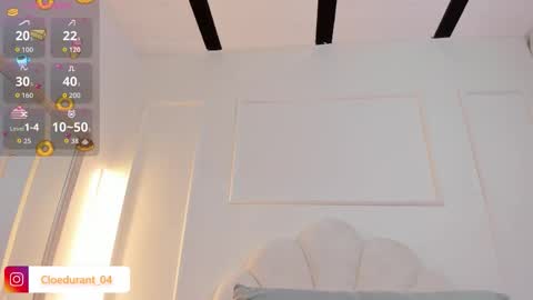 cloedurant online show from February 10, 2026, 7:51 pm