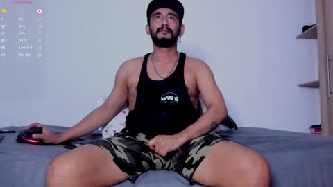 CRISTIAN online show from February 6, 2025, 3:37 am