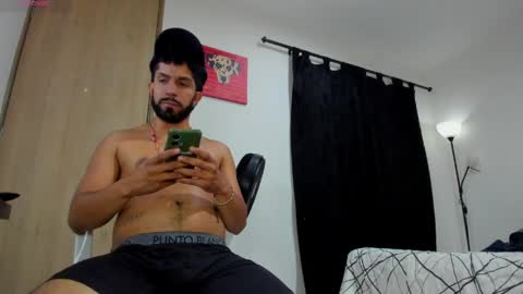 CRISTIAN online show from April 4, 2026, 1:48 am