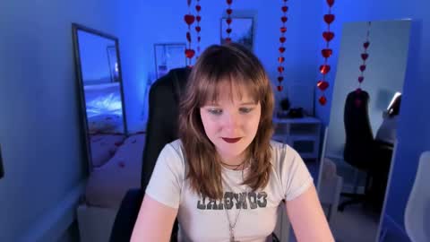  Clover  follow me  online show from February 13, 2025, 5:44 pm