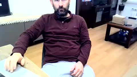 cmp_brandon online show from December 2, 2025, 9:47 am