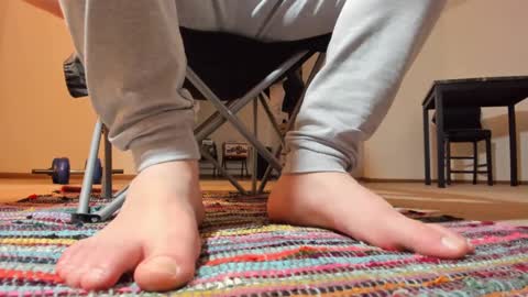 Gorgeous online show from January 6, 2025, 4:47 am