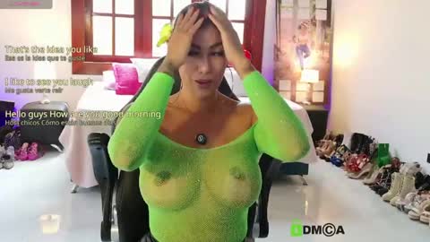 cocoa online show from April 22, 2026, 2:40 pm