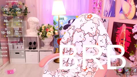 Mia online show from January 19, 2025, 12:17 am