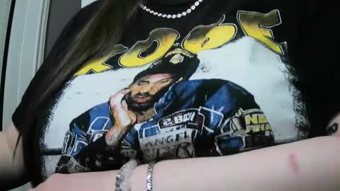 TheGoddessCodie online show from January 13, 2025, 6:05 pm