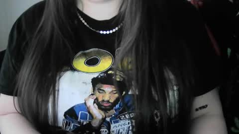 TheGoddessCodie online show from January 13, 2025, 9:09 pm