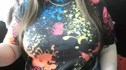 TheGoddessCodie online show from January 31, 2025, 11:03 pm