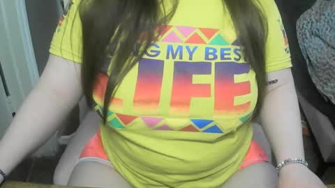 TheGoddessCodie online show from September 20, 2025, 6:31 pm