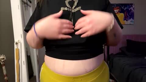 TheGoddessCodie online show from January 15, 2026, 5:45 am