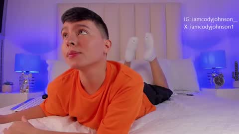 CODY online show from December 9, 2024, 7:39 pm