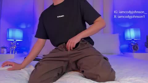 CODY online show from December 19, 2024, 8:13 pm