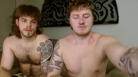 Cody and Emeraldboy online show from December 16, 2024, 2:25 am