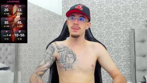 Cody Walker online show from November 13, 2025, 6:18 pm