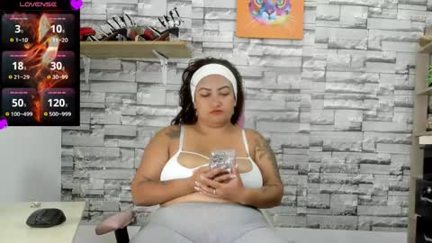 Snapshot of coffee_hot chatting on April 23, 2026, 1:02 pm laurita online show from April 23, 2026, 1:02 pm