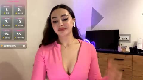 Yumi online show from February 21, 2026, 6:09 pm