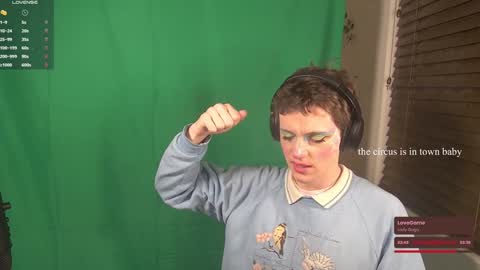 Cokia online show from December 5, 2024, 1:03 am