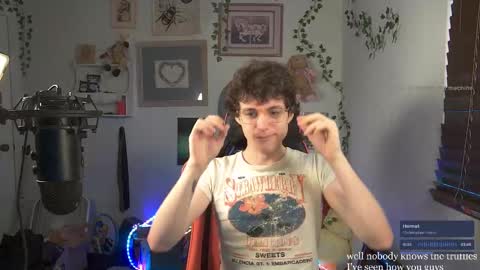 Cokia online show from February 25, 2025, 11:11 pm