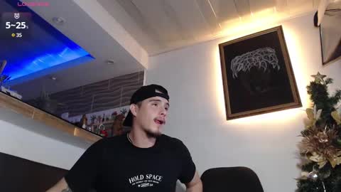 Colby Scott online show from December 12, 2024, 3:21 am