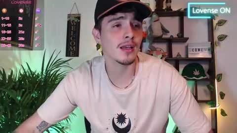 Colby Scott online show from October 25, 2025, 11:43 pm