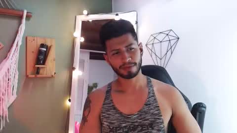 Colby online show from September 9, 2025, 7:57 pm