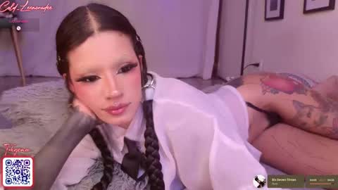 Mena  IGXTTOF cold leemonadee  online show from January 15, 2026, 7:28 pm